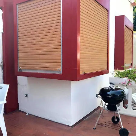 N195 - Numana, Ampio Pentalocale Con Giardino شقة *