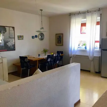 شقة N195 - Numana, Ampio Pentalocale Con Giardino