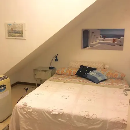 N195 - Numana, Ampio Pentalocale Con Giardino شقة نومانا